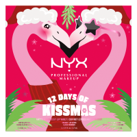 NYX Professional Makeup 12 Day Mini Countdown kalendář