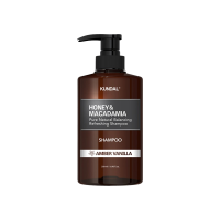 Kundal Honey&Macadamia Nature Shampoo - přírodní hydratační šampon s vanilkou 500 ml Kundal Honey&Macadamia Nature Shampoo - přírodní hydratační šampon s vanilkou 500 ml