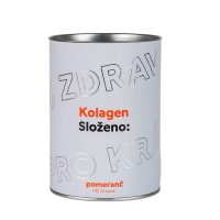 Složeno: Kolagen pomeranč 360 g