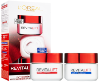 L'Oréal Paris Revitalift Classic Duopack, 2 x 50 ml