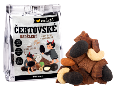 Mixit Čertovské nadělení do kapsy 400 g