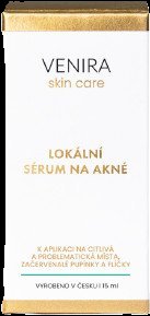 Venira lokální sérum na akné 15 ml