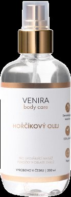 Venira hořčíkový olej 200 ml Venira hořčíkový olej 200 ml