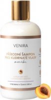 Venira přírodní šampon pro kudrnaté vlasy meruňka 300 ml