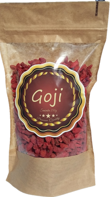 Najtelo Goji sušené plody 500 g