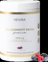 Venira PREMIUM kolagenový drink lesní plody 324 g Venira PREMIUM kolagenový drink lesní plody 324 g