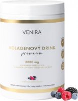 Venira PREMIUM kolagenový drink lesní plody 324 g