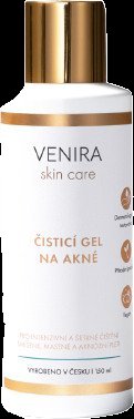 Venira čisticí gel na akné 150 ml
