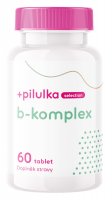 Pilulka Selection B - komplex 60 tablet