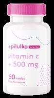 Pilulka Selection Vitamín C 500 mg