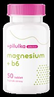 Pilulka Selection Magnesium a B6