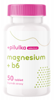 Pilulka Selection Magnesium a B6 50 tablet