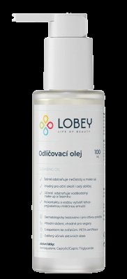 Lobey Odličovací olej 100 ml