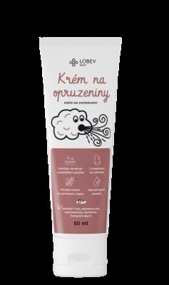 Lobey Krém na opruzeniny 50 ml