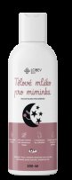 Lobey Tělové mléko pro miminka 200 ml