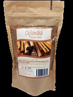 Najtelo Cejlonská skořice mletá Ceylon 100g