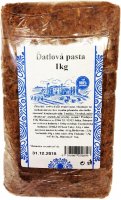 Najtelo Datlová pasta 1 kg