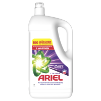 Ariel Color Plus Prací gel 5 l 100 praní