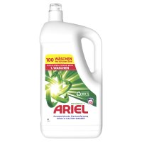 Ariel Regular Plus Prací gel 5 l 100 praní