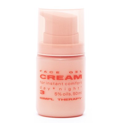 Simpl Therapy Face Gel Cream 50 ml