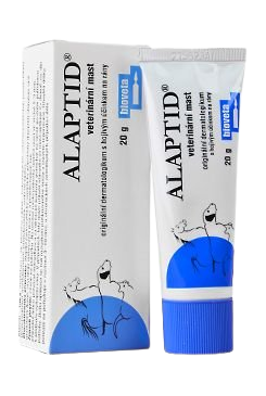 Bioveta Alaptid veterinární mast 20 g