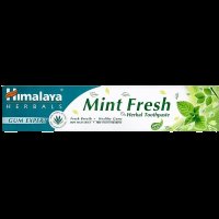 Himalaya Osvěžující mentolová zubní pasta 75 ml Himalaya Osvěžující mentolová zubní pasta 75 ml