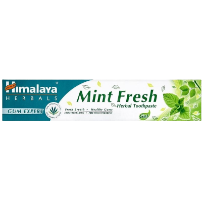 Himalaya Osvěžující mentolová zubní pasta 75 ml