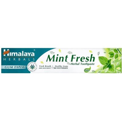 Himalaya Osvěžující mentolová zubní pasta 75 ml