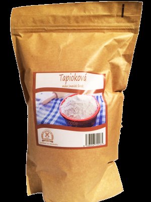 Najtelo Tapioková mouka 1000 g