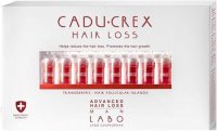 Cadu-Crex Ampule proti vypadávání vlasů pro muže, Advanced stage 20 ampulí