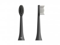 Tesla Smart Toothbrush TS200 Brush Heads, Black 2 ks
