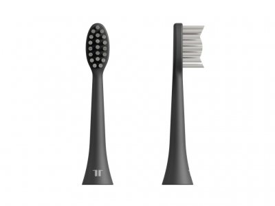 Tesla Smart Toothbrush TS200 Brush Heads, Black 2 ks