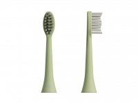Tesla Smart Toothbrush TS200 Brush Heads, Green 2 ks