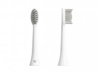 Tesla Smart Toothbrush TS200 Brush Heads, White 2 ks