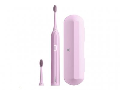 Tesla Smart Toothbrush Sonic TS200 Deluxe Pink