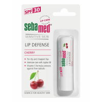 Sebamed Lip defense Cherry SPF30 hydratační balzám na suché/popraskané rty 4.8 g