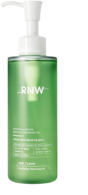 RNW Čistící olej 200 ml