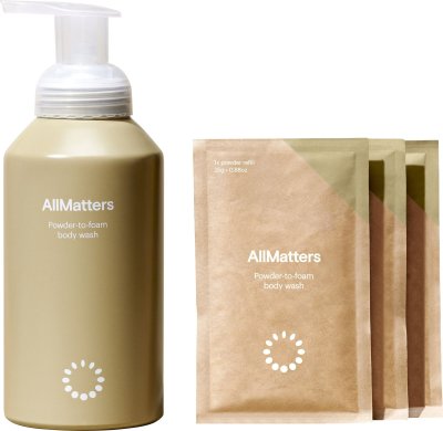 All Matters Body Wash Starter Kit 500 ml