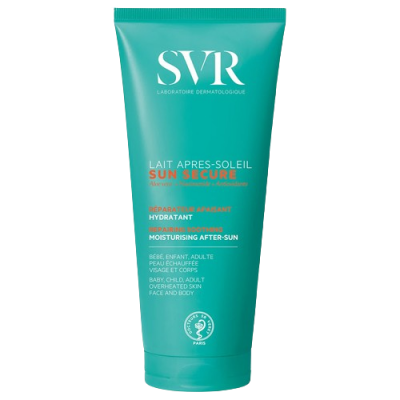 SVR Sun Secure ultra reparator dupa soare 200 ml