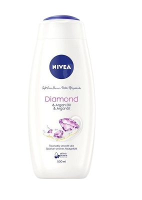 NIVEA Sprchový gel DIAMOND TOUCH 250ml