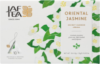 Jaftea Secret Garden Oriental Jasmine pyramidové sáčky 10 ks
