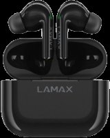 Lamax Clips1 špuntová sluchátka, černé