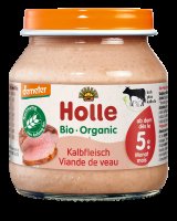 Holle Bio Telecí maso 125 g