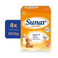 Sunar Complex 2 8x600 g