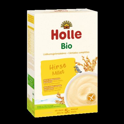 Holle Bio Jahelná kaše 250 g