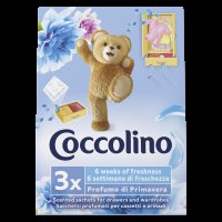 Coccolino vonné sáčky modré 3 ks