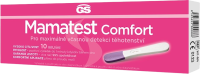 GS Mamatest Comfort Těhotenský test