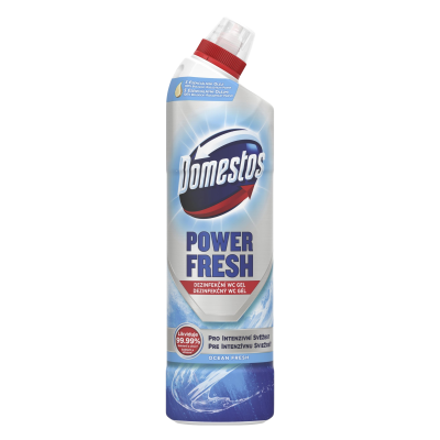 Domestos Power Fresh Lime 700 ml