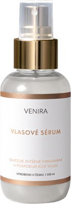 Venira Vlasové sérum - zahušťující 100 ml