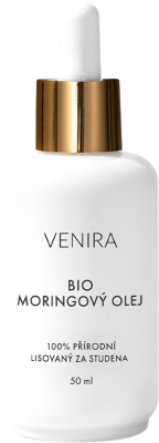 Venira Bio Moringový olej 50 ml